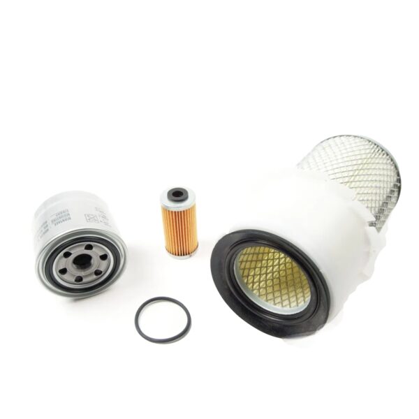 Filterset Iseki TU 1700 - TU2101F | Bolens G212 - G214