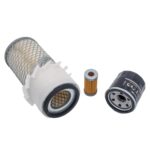 Kit di filtro Iseki TX1210 - TX2160 | Bolens G152 - G174