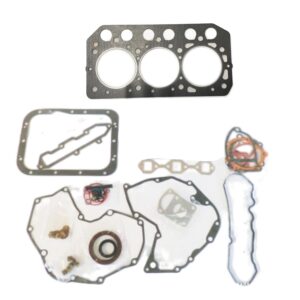 Juego de juntas Mitsubishi S3L | S3L2 | Mahindra | Caterpillar | Pel-job | Weidemann | Solis 26