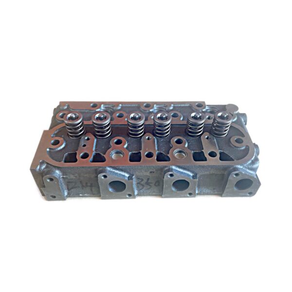 Zylinderkopf komplett Kubota A-15 A-155 | D905-Motor