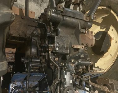 Is your Iseki or Kubota hydraulic pump defective or rear hydraulic malfunctioning? – This will help you.