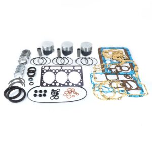 Motorrevisieset Kubota D750 | Kubota B7001 - B7100 | Zen-noh