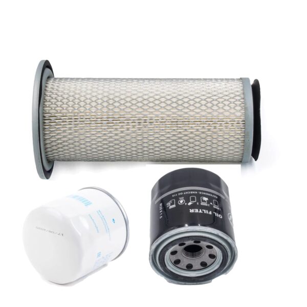 Filter Kit Kubota D1105 | D1305 | V1205 | V1305 | V1505