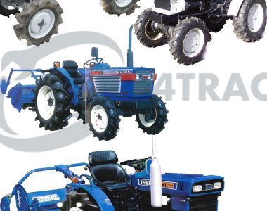 Bolens is originally Iseki - Everything you need to know about these tractors | Shop4Trac