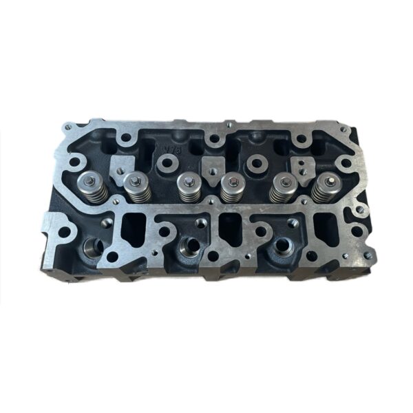 Zylinderkopf komplett 3TNV76 | 3D76E Yanmar