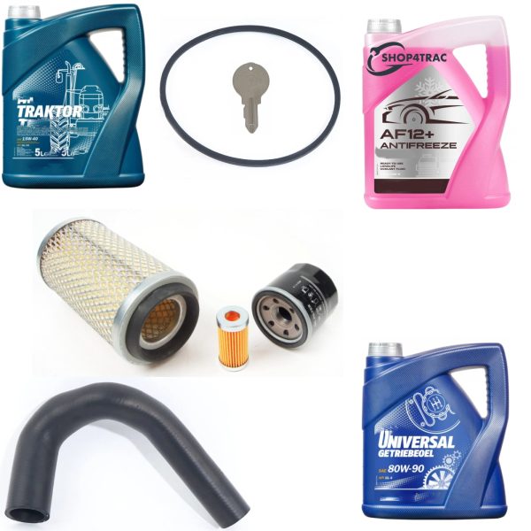 Kit d'entretien complet Iseki TX1300 | TX1500 | 2 cylindres
