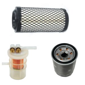 Kit de filtre Terex TC15 | TC16 | TC20