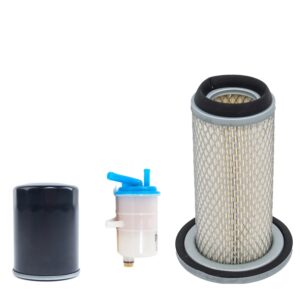 Kit de filtro Iseki SG13 | SG153 | SG15H | SG17 | SG173/HU
