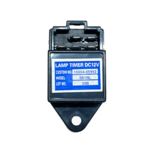 Gloeirelais Kubota Z402 | D722 - D905 - D1703 | V2203 - V3600