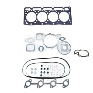 Kopset | Cilinderkop pakkingset Kubota V1505 | V1505D | V1505T